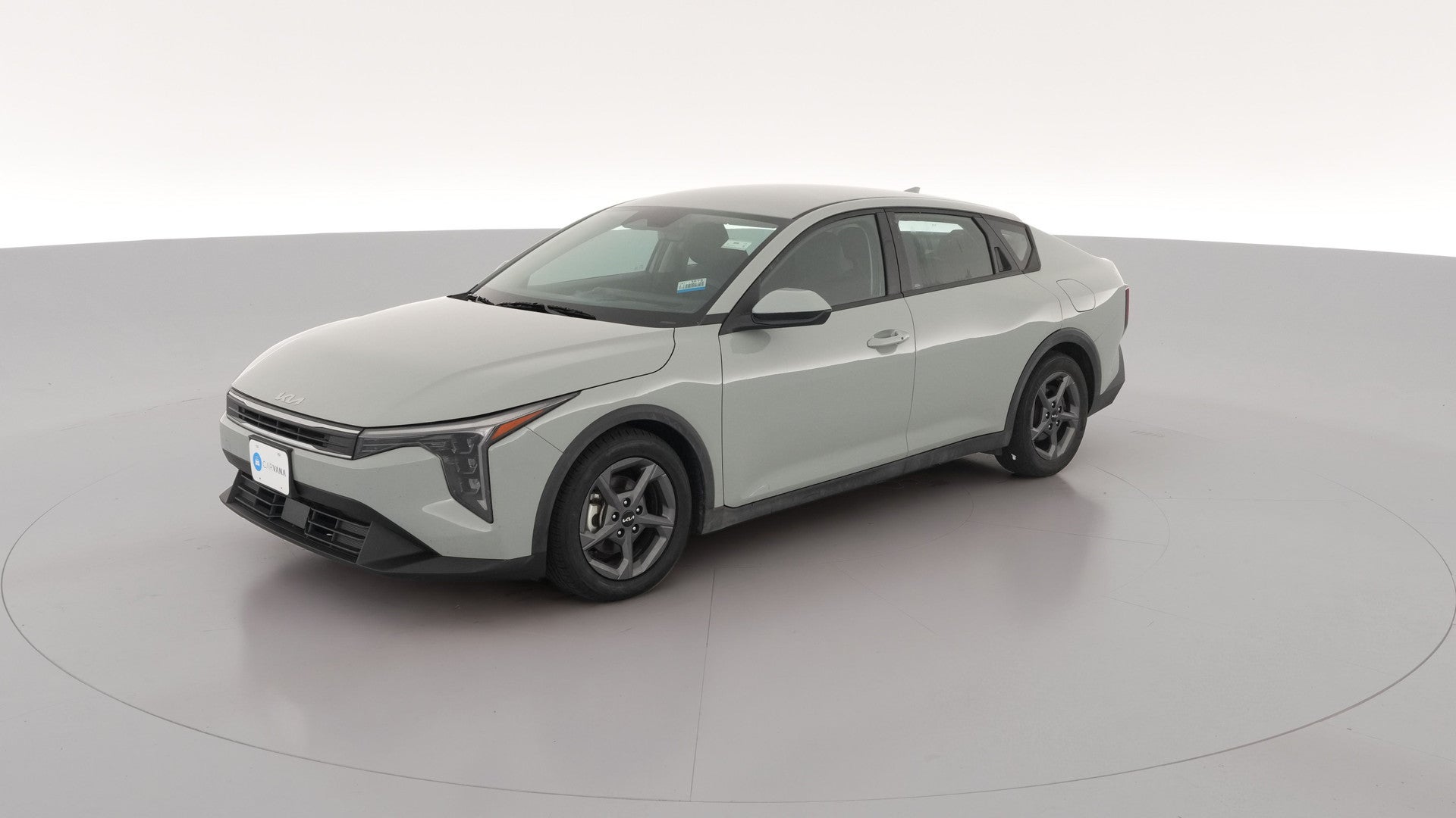 2025 Kia K4 vehicle photo