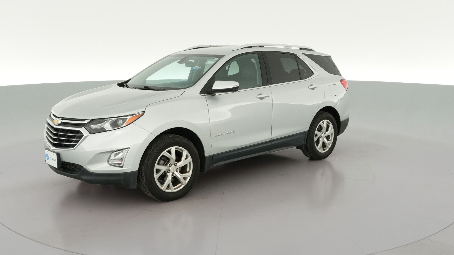 2019 Chevrolet Equinox vehicle photo
