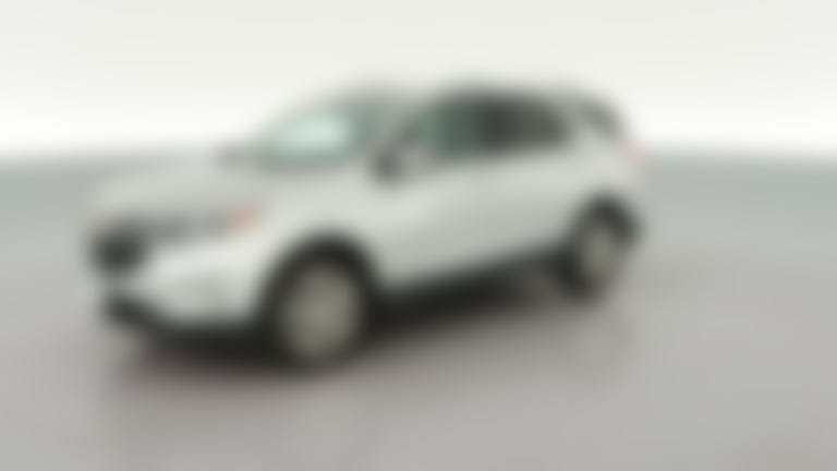 2019 Chevrolet Equinox vehicle photo