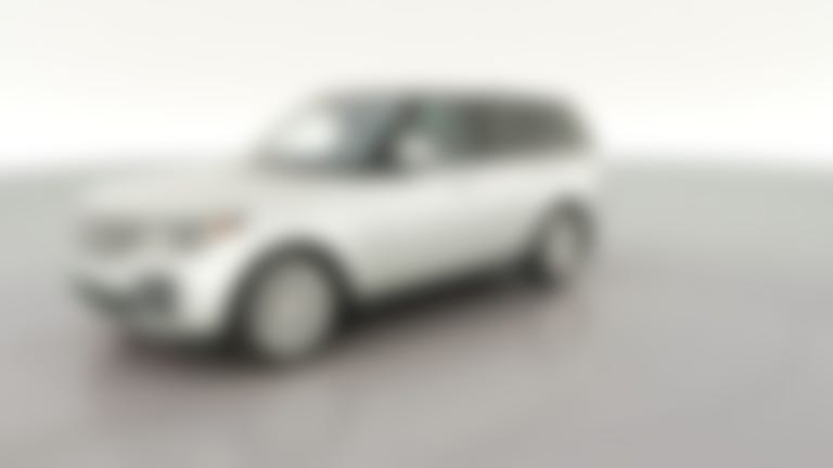 2016 Land Rover Range Rover vehicle photo