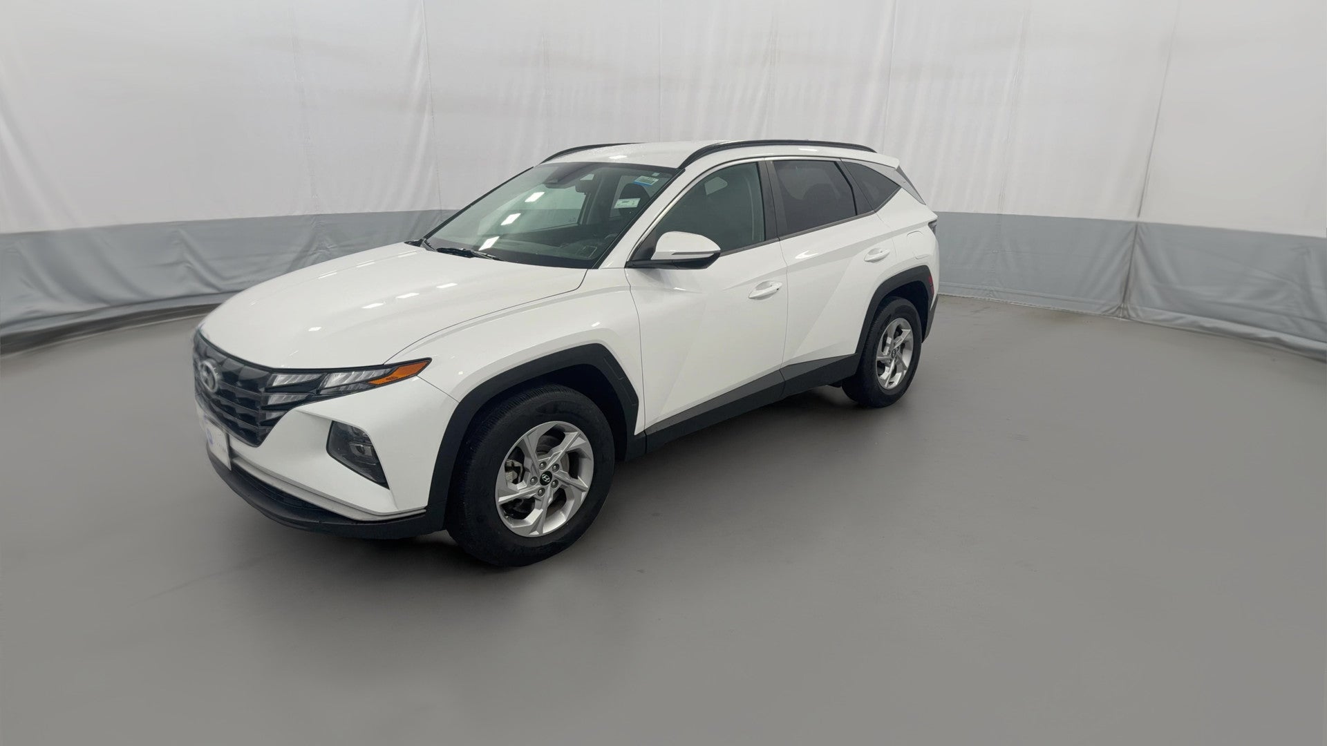 2022 Hyundai Tucson vehicle photo