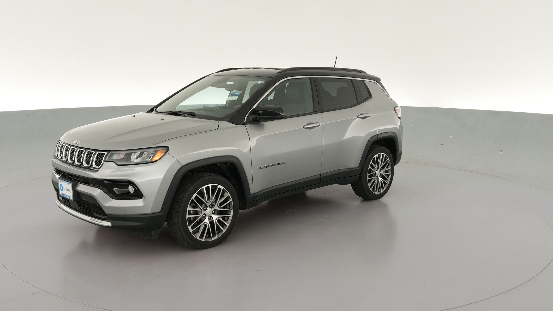 2023 Jeep Compass vehicle photo