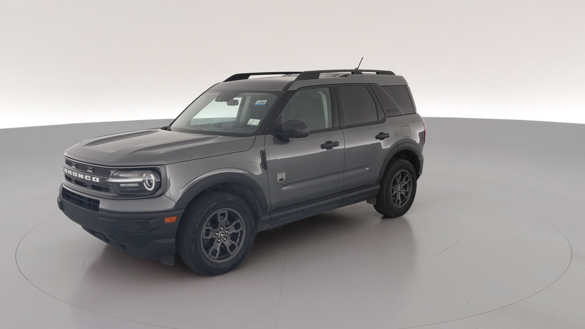 2022 Ford Bronco Sport vehicle photo