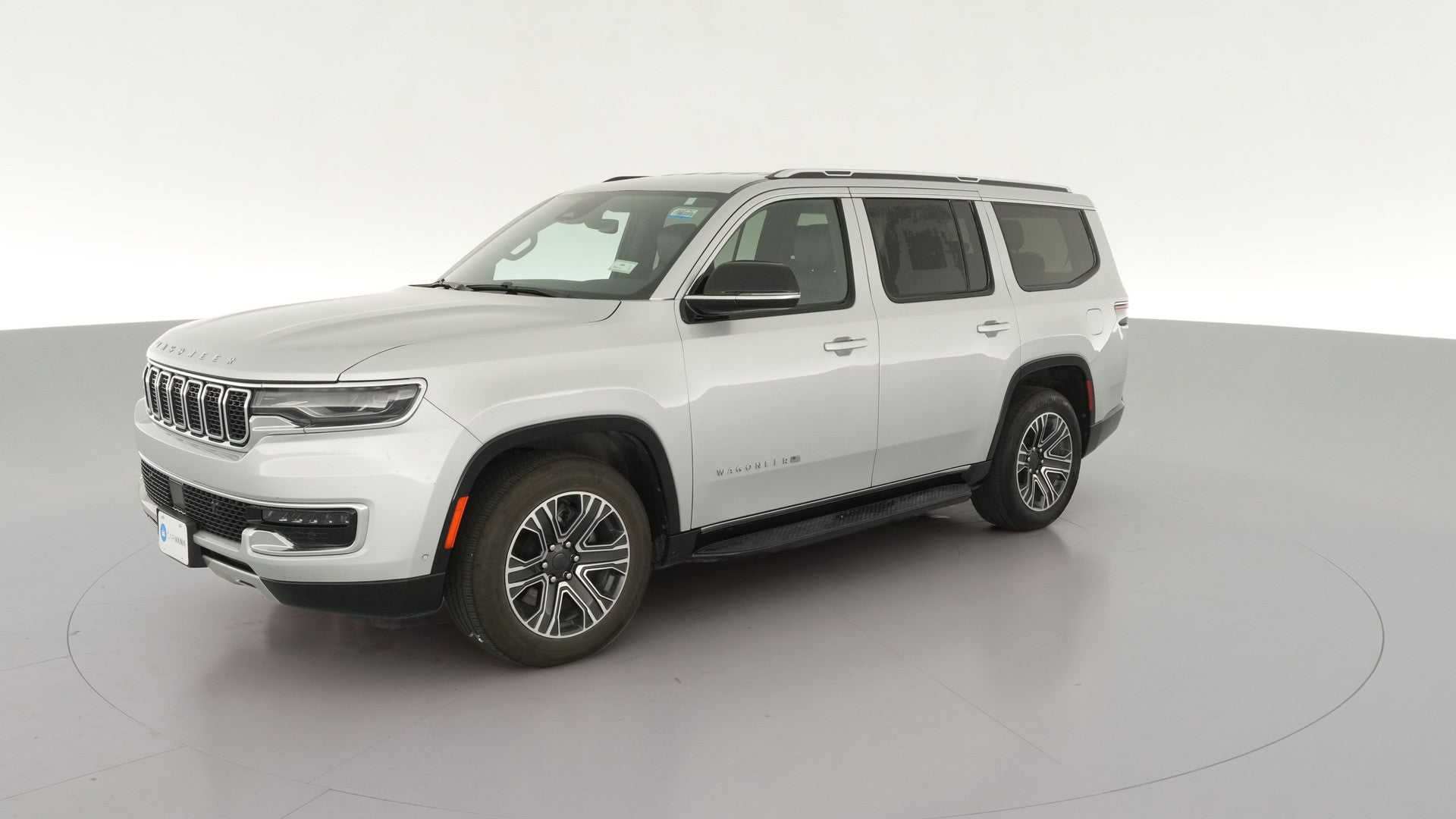 2024 Jeep Wagoneer vehicle photo