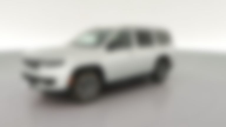 2024 Jeep Wagoneer vehicle photo