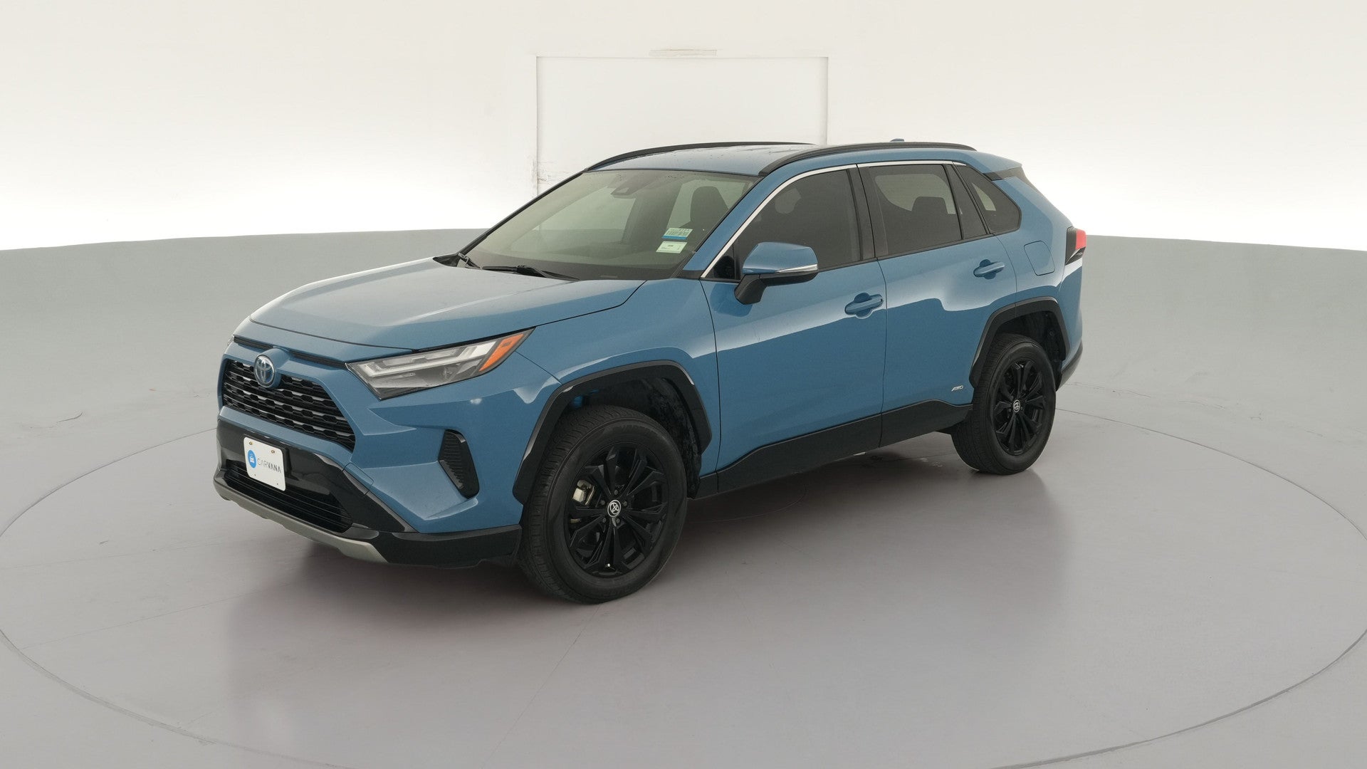 2022 Toyota RAV4 Hybrid vehicle photo