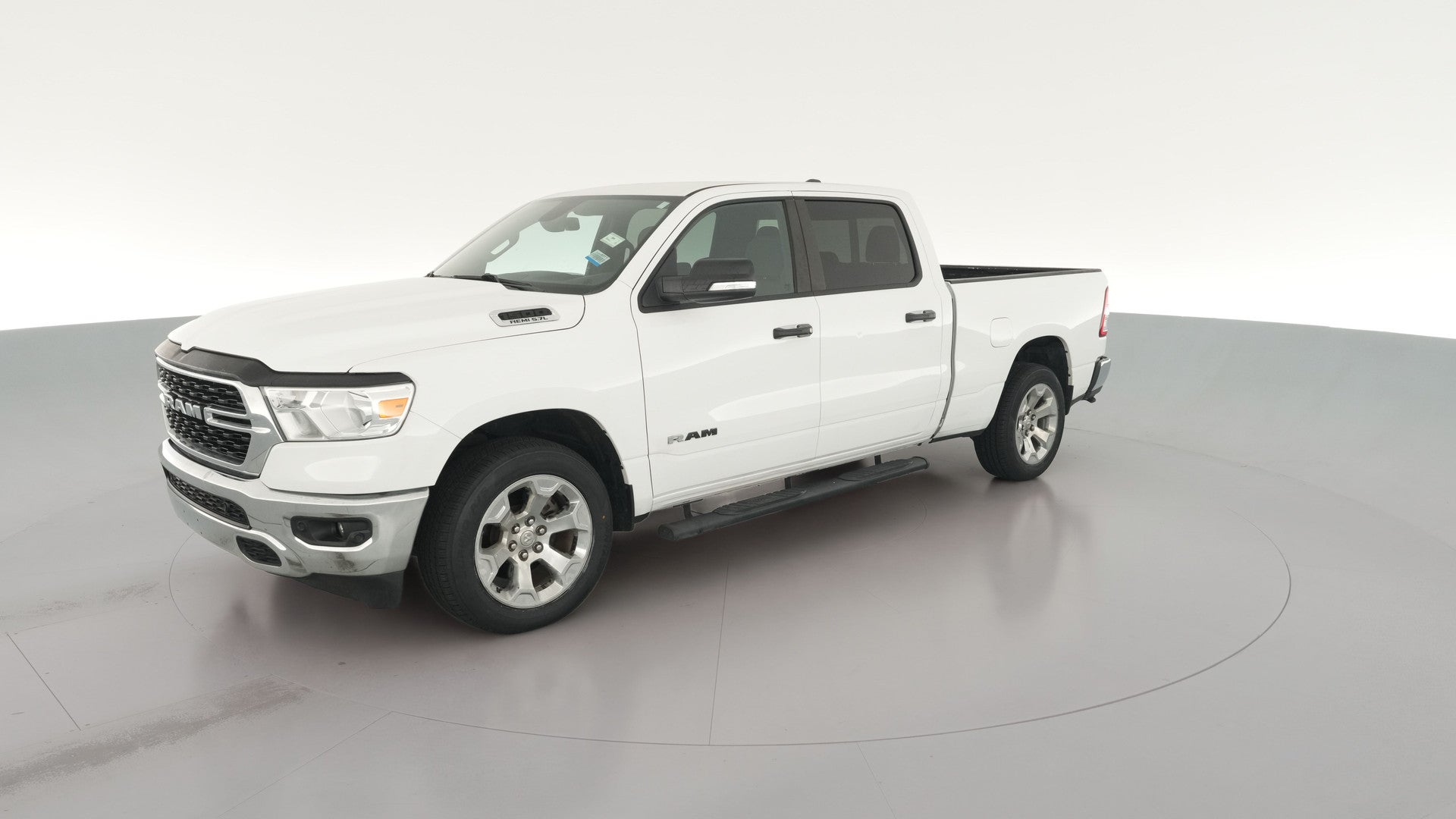 2022 Ram 1500 Crew Cab vehicle photo