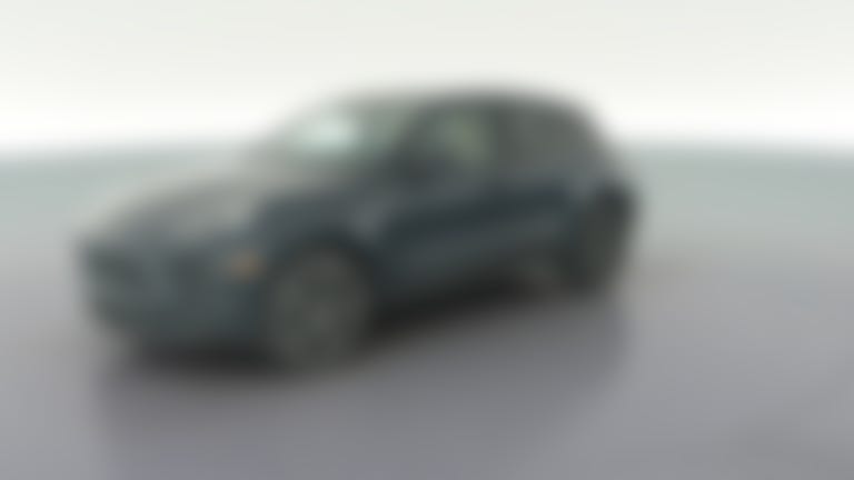 2021 Porsche Macan vehicle photo