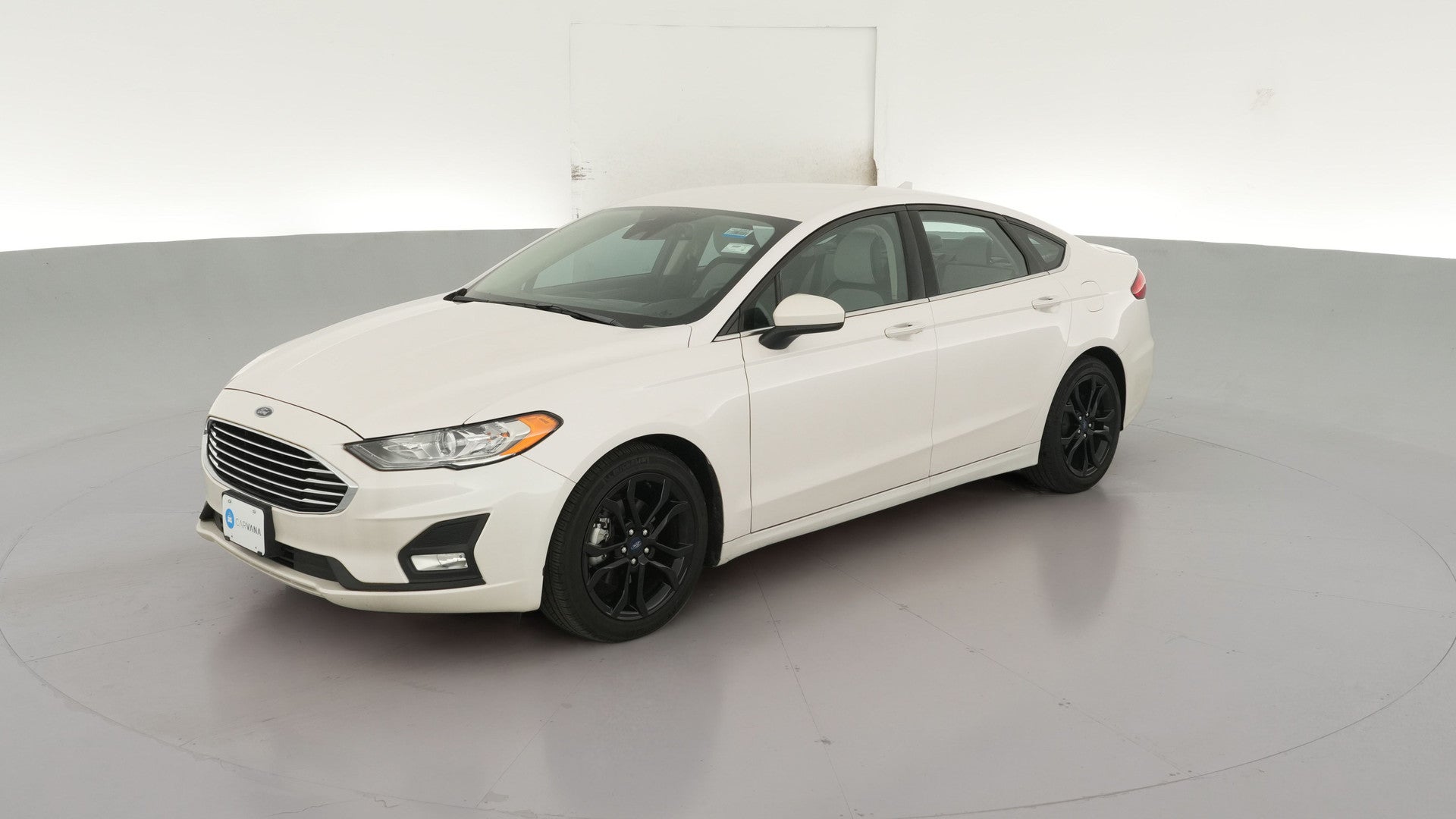 2019 Ford Fusion vehicle photo
