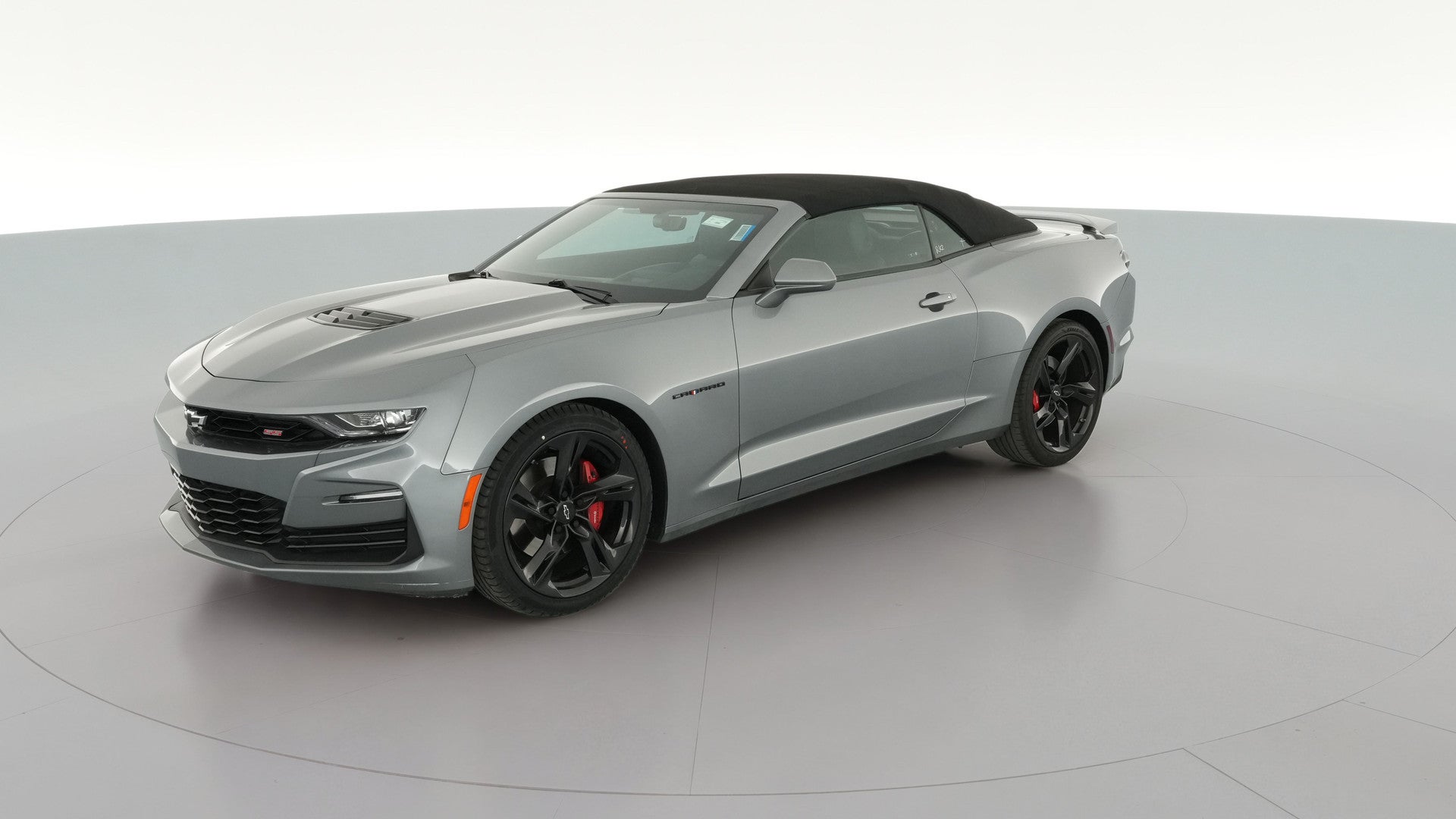 2021 Chevrolet Camaro vehicle photo