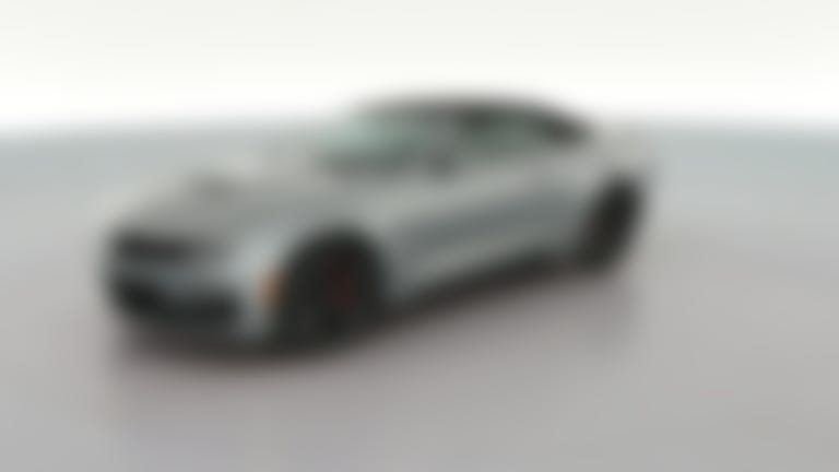 2021 Chevrolet Camaro vehicle photo