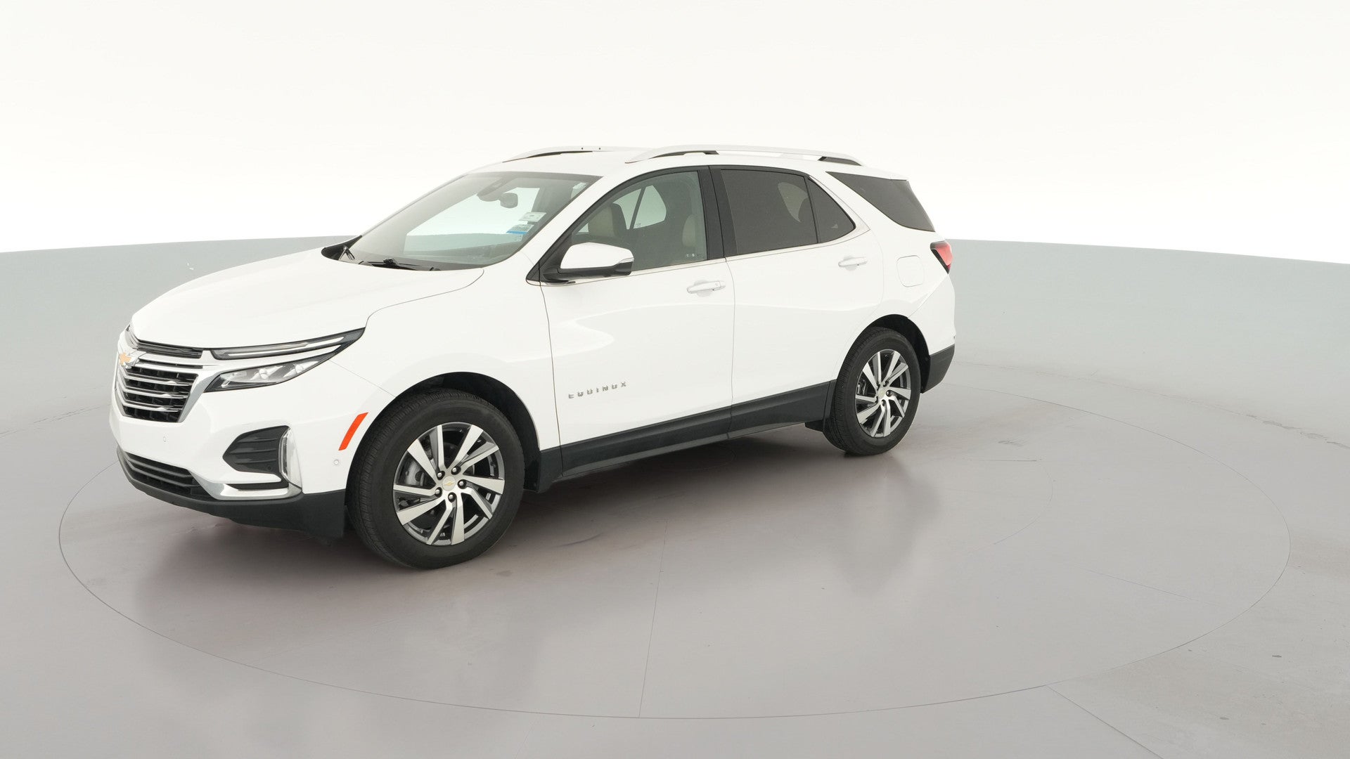 2022 Chevrolet Equinox vehicle photo