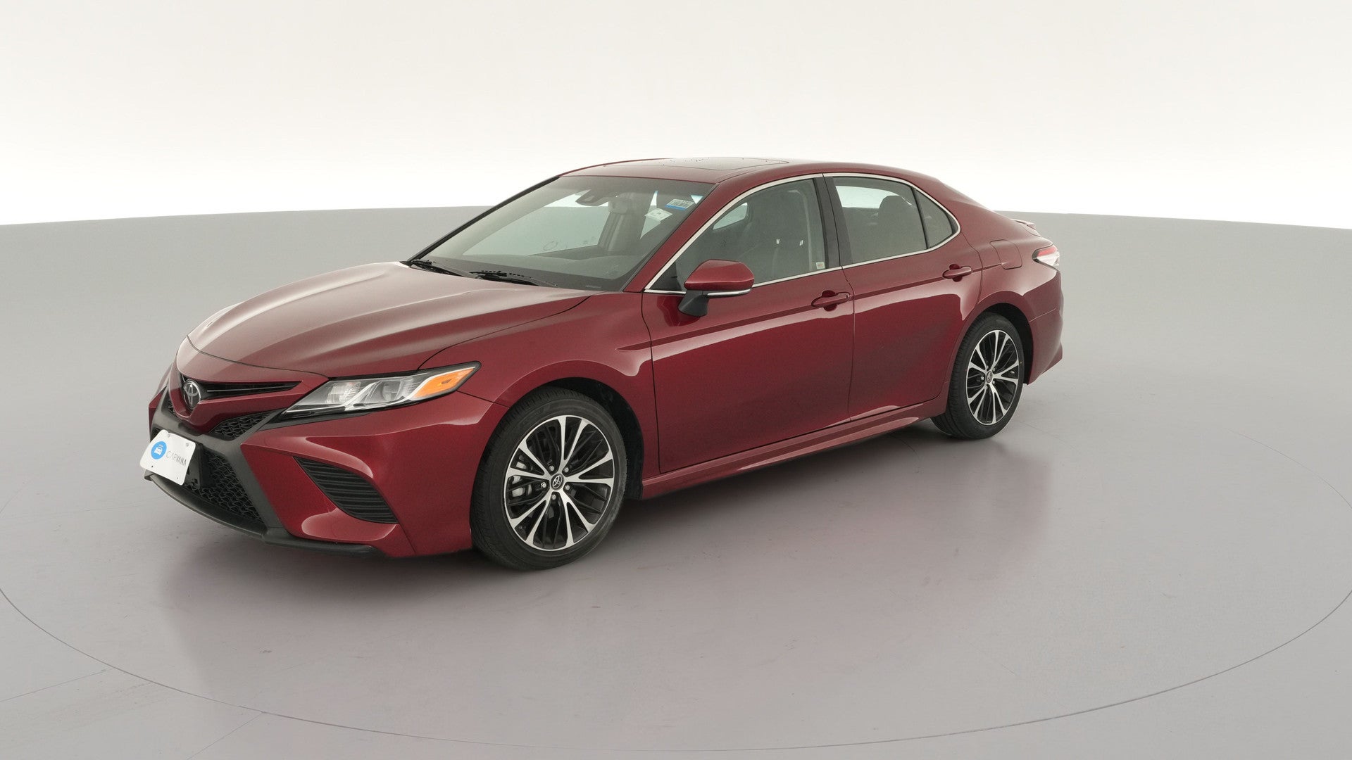 2018 Toyota Camry vehicle photo
