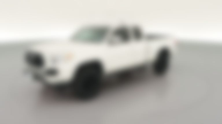 2023 Toyota Tacoma Access Cab vehicle photo