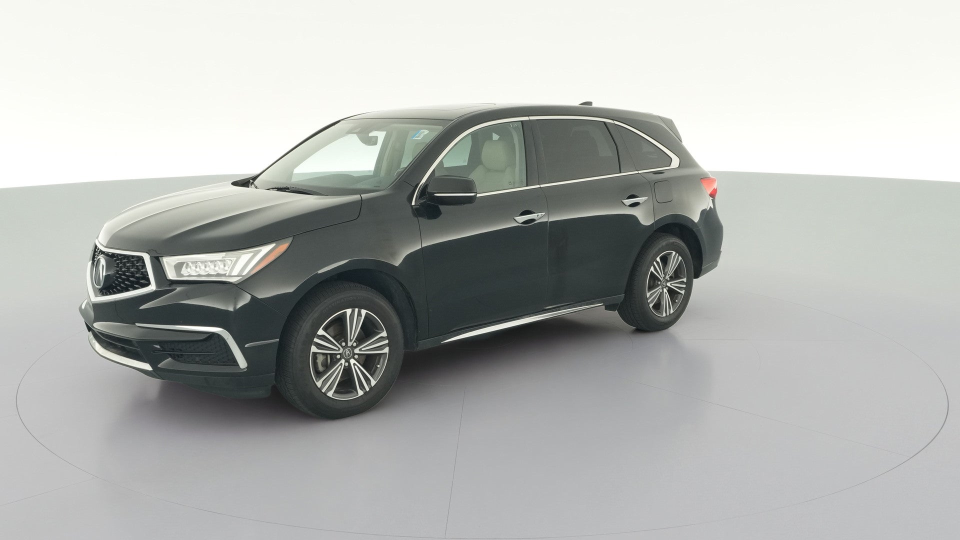 2018 Acura MDX vehicle photo