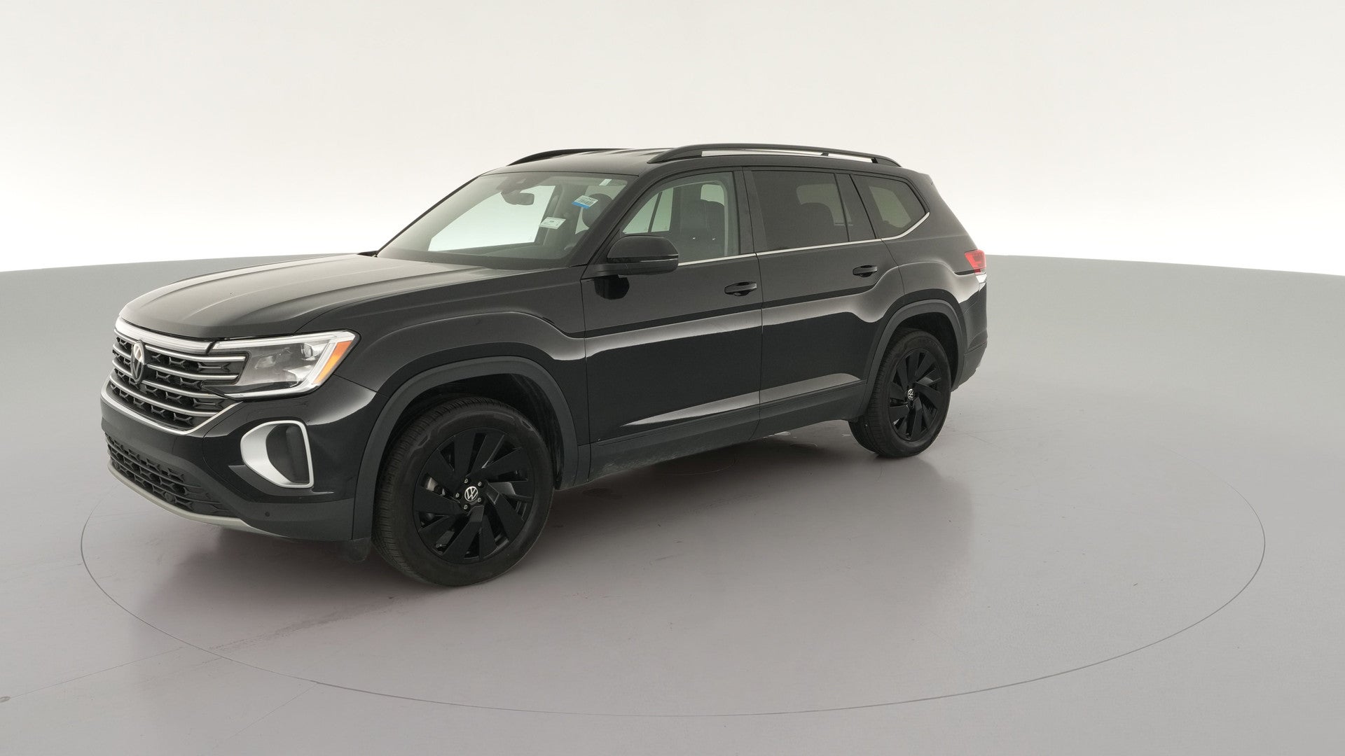 2024 Volkswagen Atlas vehicle photo