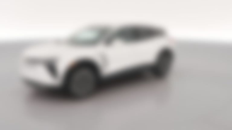 2024 Chevrolet Blazer EV vehicle photo