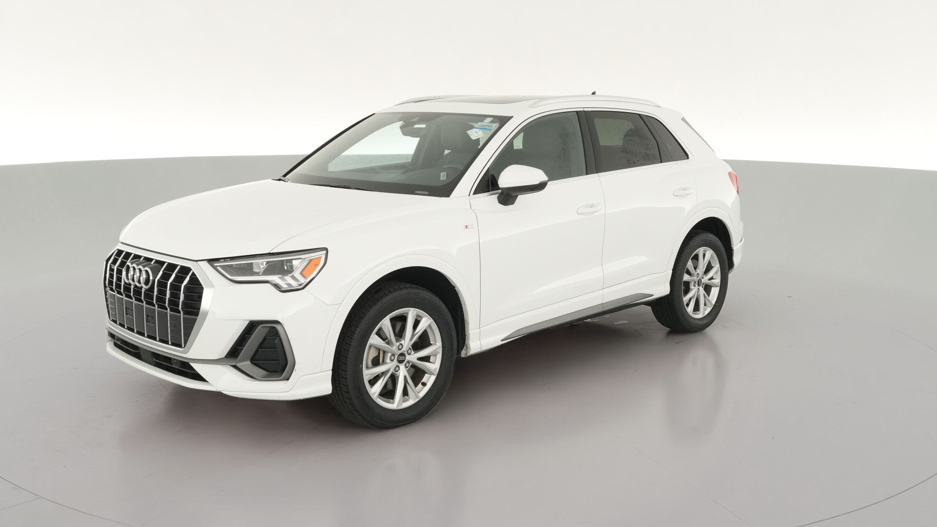 2025 Audi Q3 vehicle photo