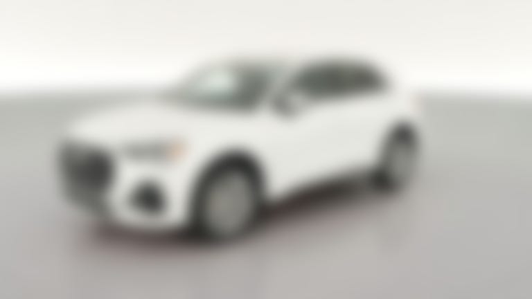 2025 Audi Q3 vehicle photo