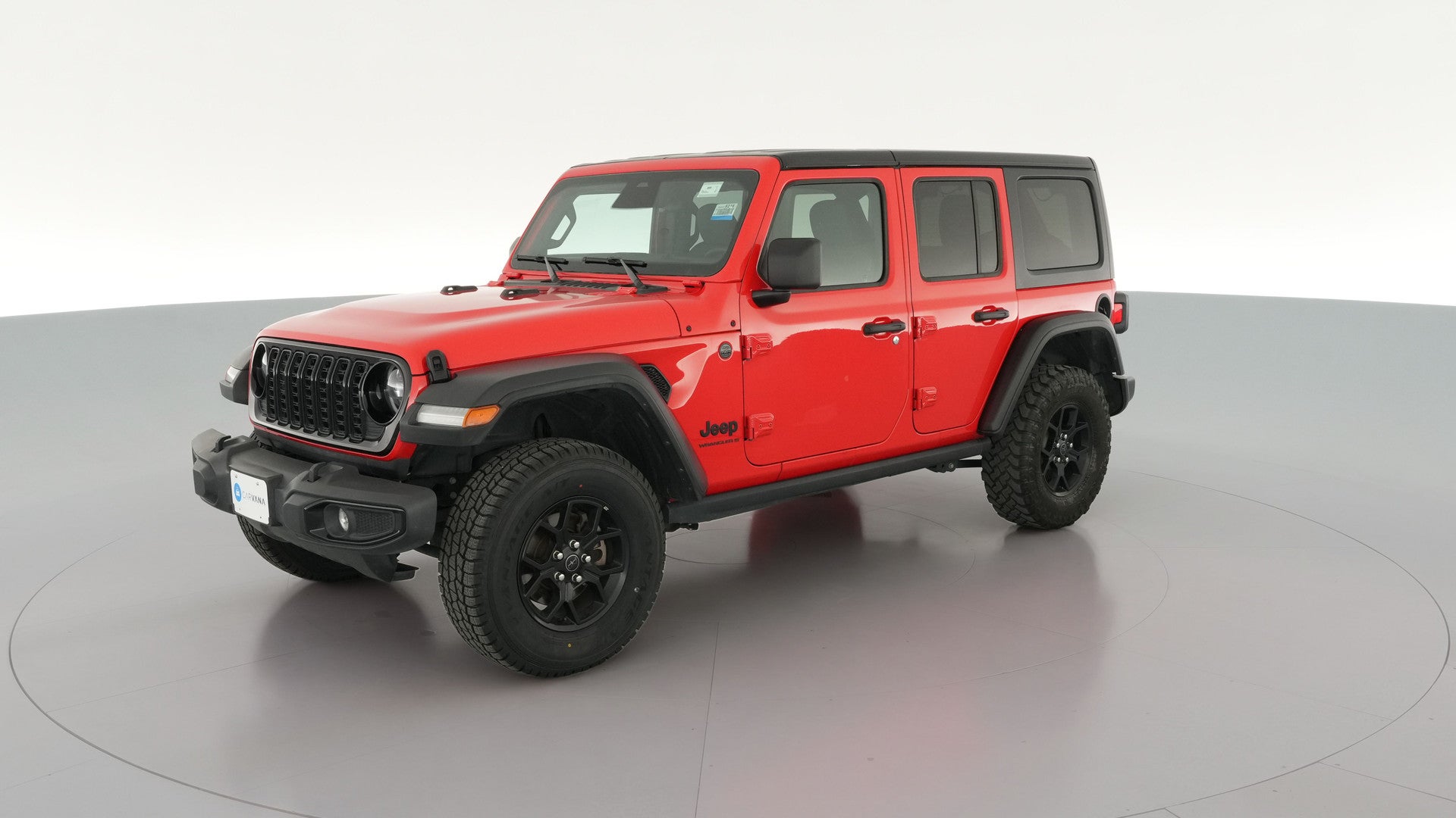 2025 Jeep Wrangler 4 Door vehicle photo