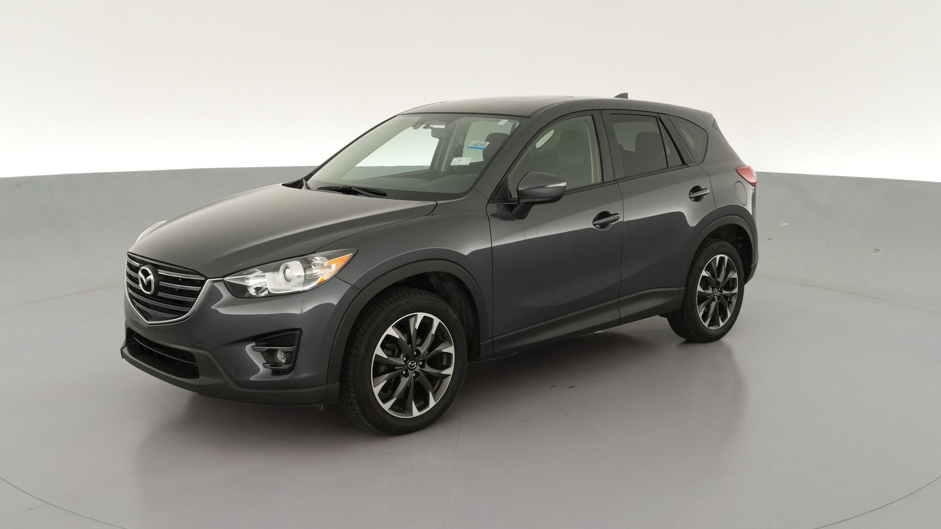 2016 MAZDA CX-5 vehicle photo