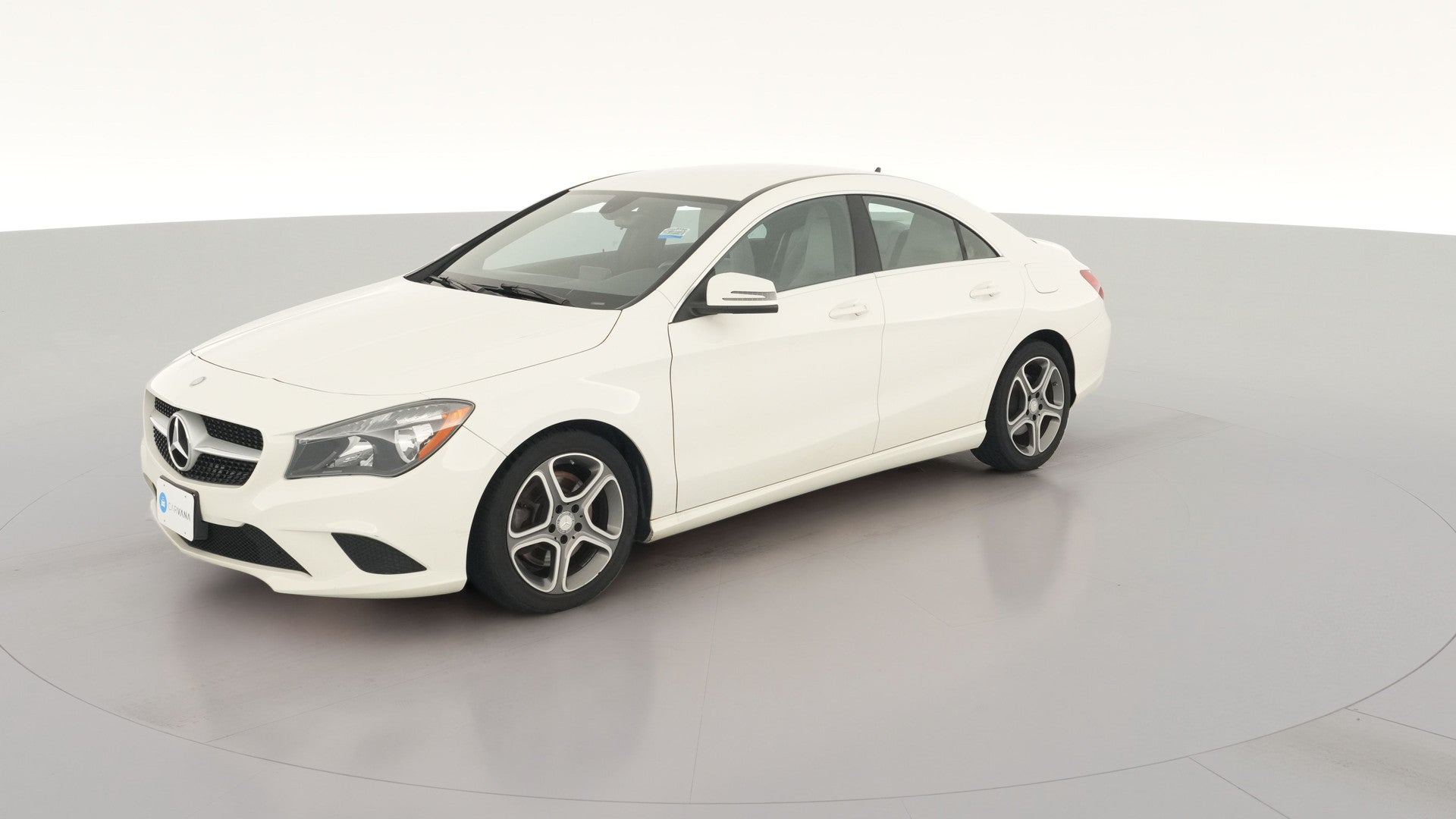 2014 Mercedes-Benz CLA-Class vehicle photo
