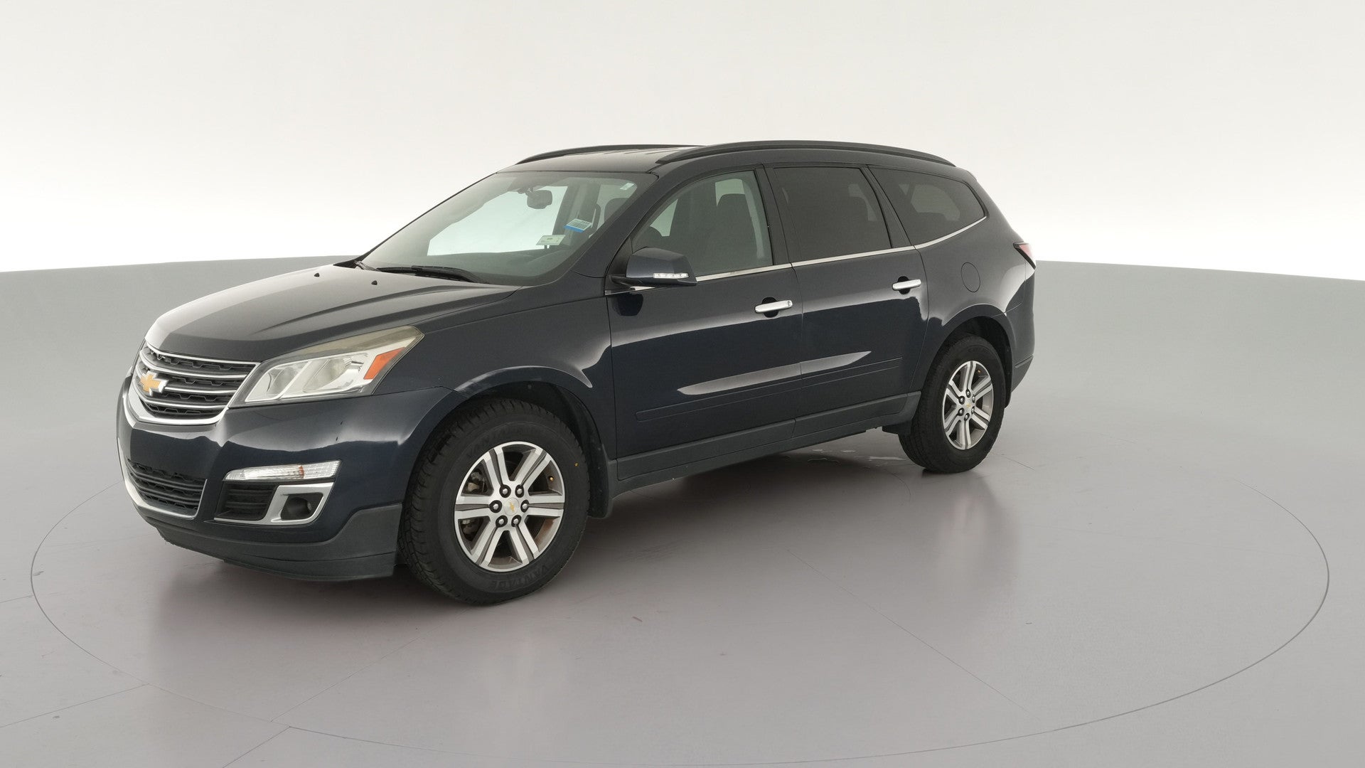 2016 Chevrolet Traverse vehicle photo