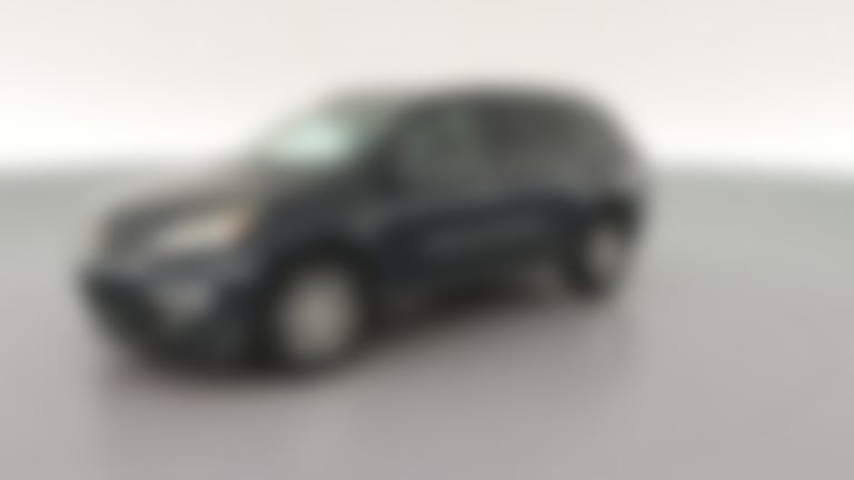 2016 Chevrolet Traverse vehicle photo