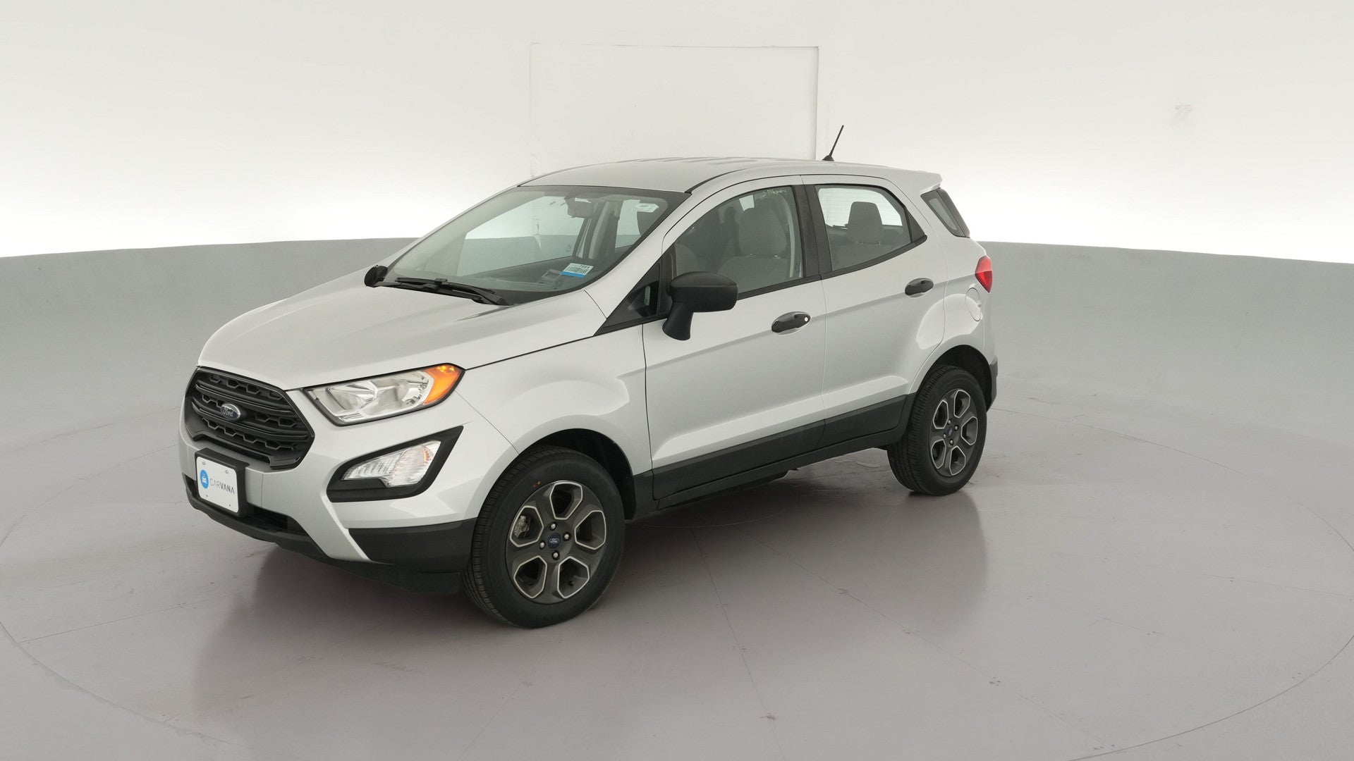 2019 Ford EcoSport vehicle photo
