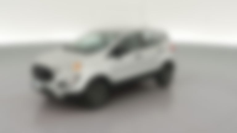 2019 Ford EcoSport vehicle photo