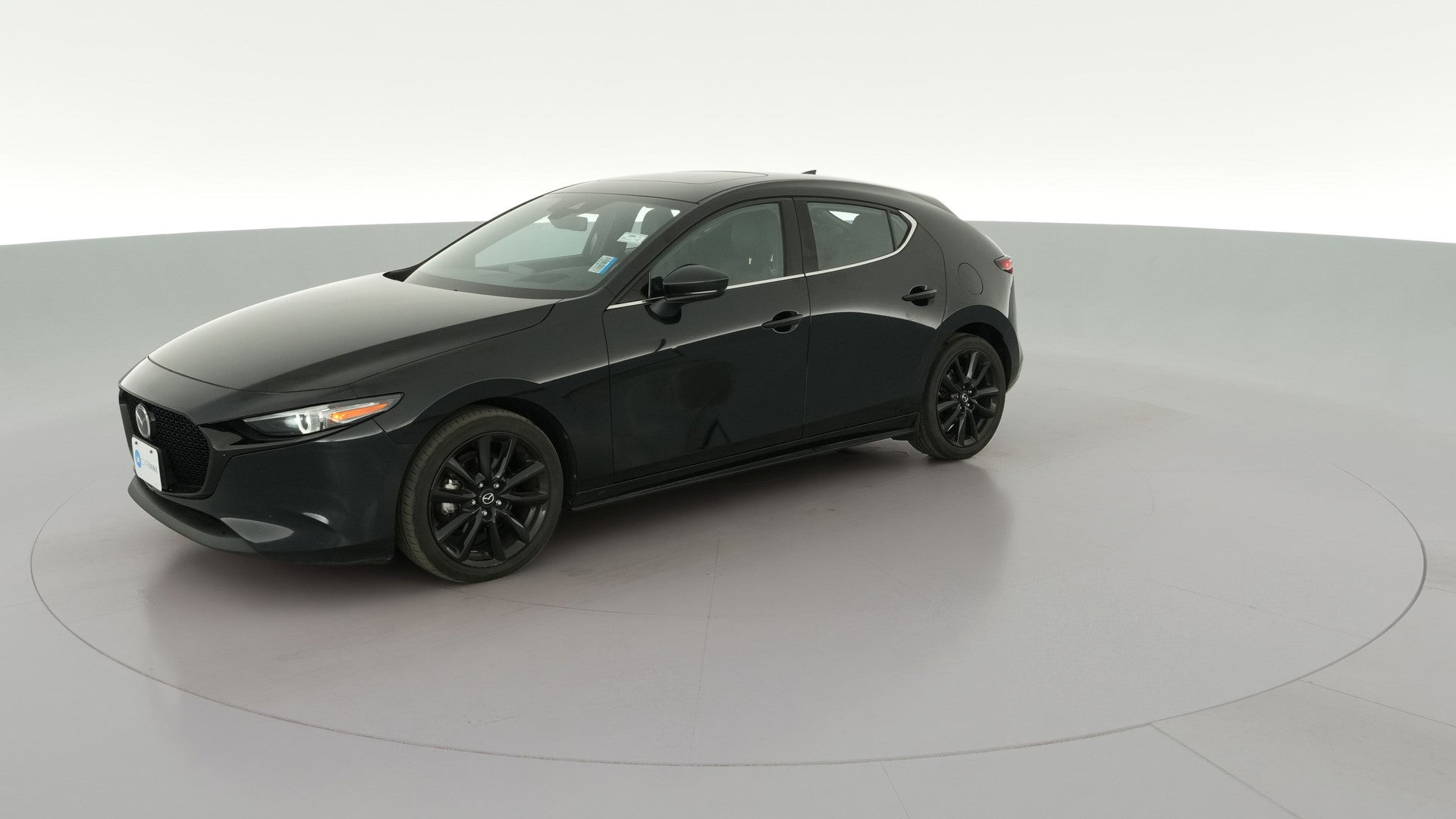 2021 MAZDA MAZDA3 vehicle photo