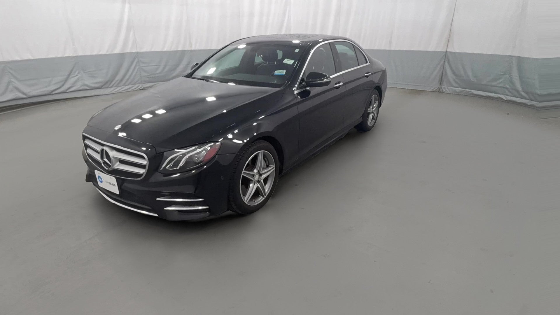 2017 Mercedes-Benz E-Class vehicle photo