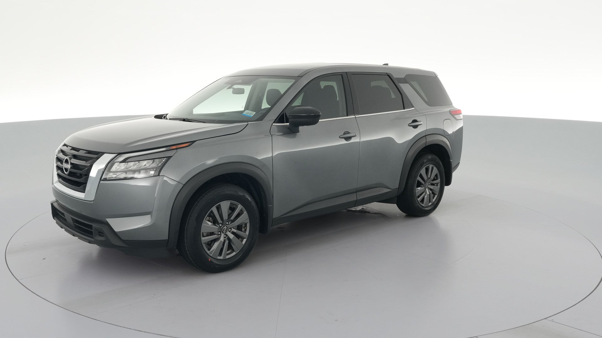 2025 Nissan Pathfinder vehicle photo