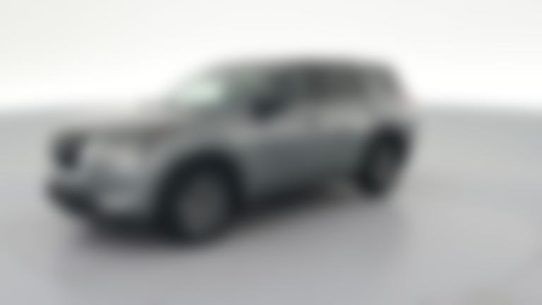 2025 Nissan Pathfinder vehicle photo