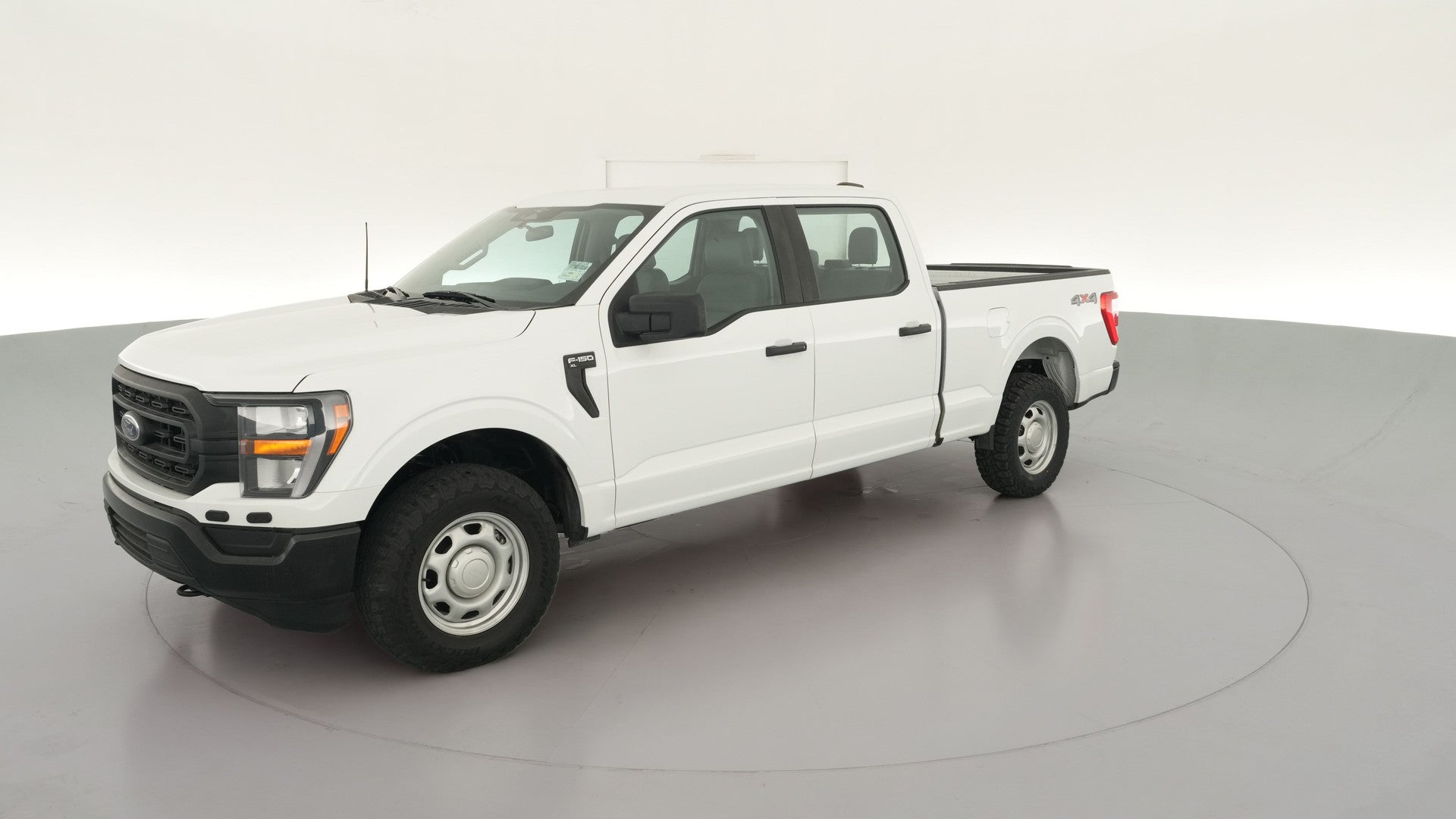 2023 Ford F150 SuperCrew Cab vehicle photo
