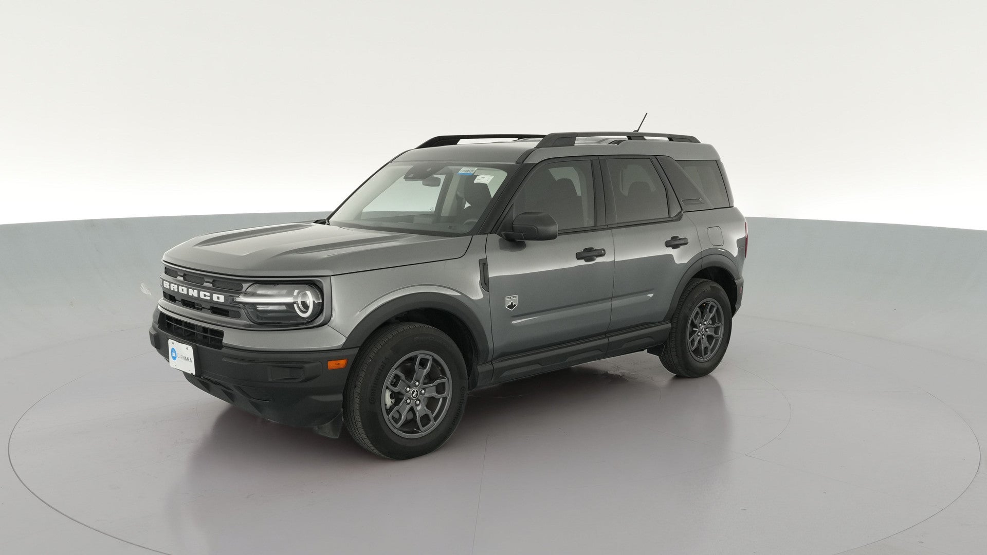 2024 Ford Bronco Sport vehicle photo