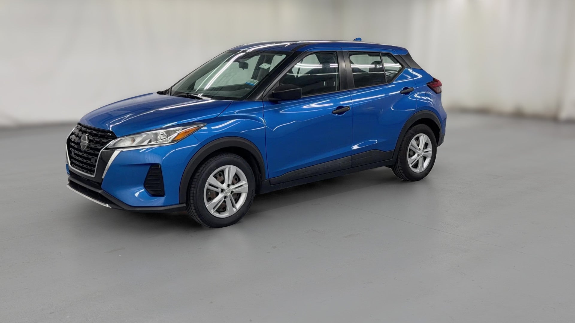 2021 Nissan Kicks vehicle photo