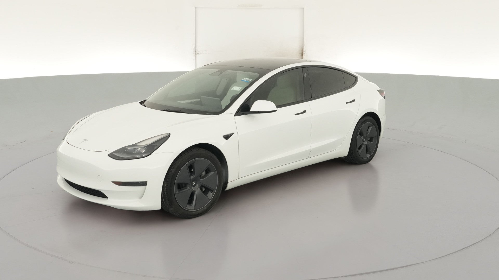 2022 Tesla Model 3 vehicle photo