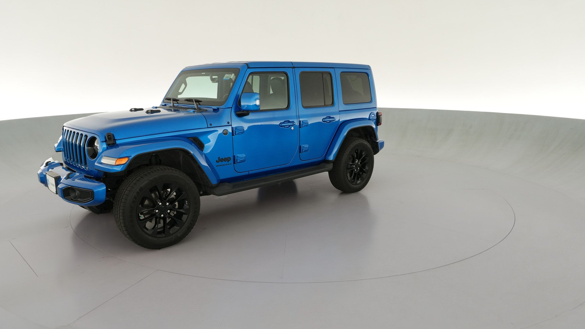 2023 Jeep Wrangler Unlimited vehicle photo