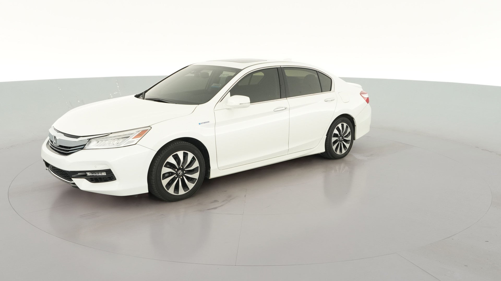 2017 Honda Accord Hybrid vehicle photo