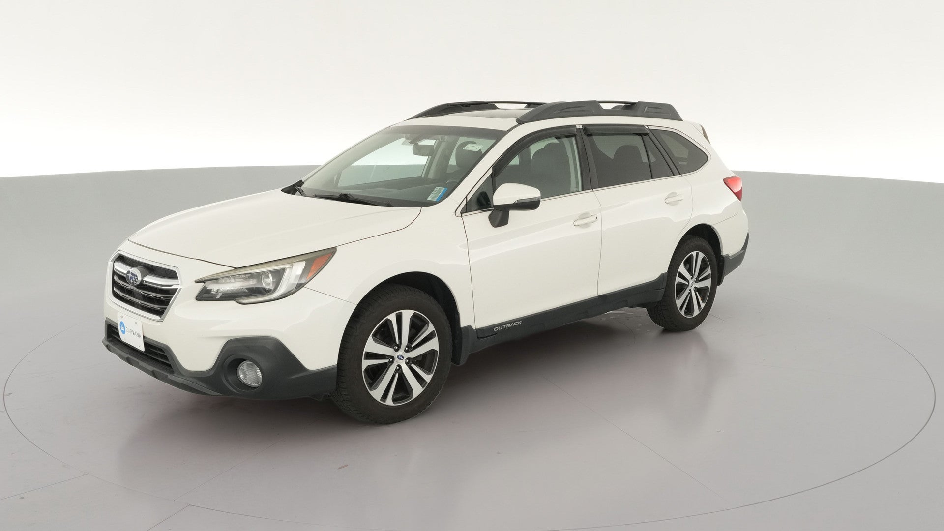 2018 Subaru Outback vehicle photo
