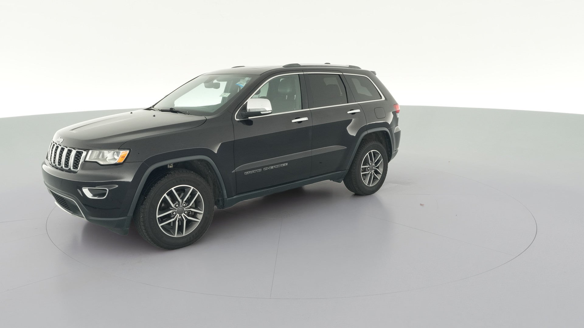 2020 Jeep Grand Cherokee vehicle photo