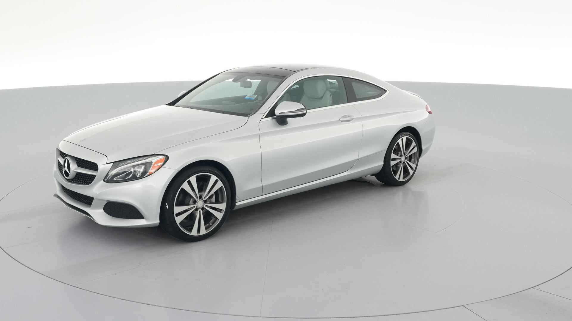 2017 Mercedes-Benz C-Class vehicle photo