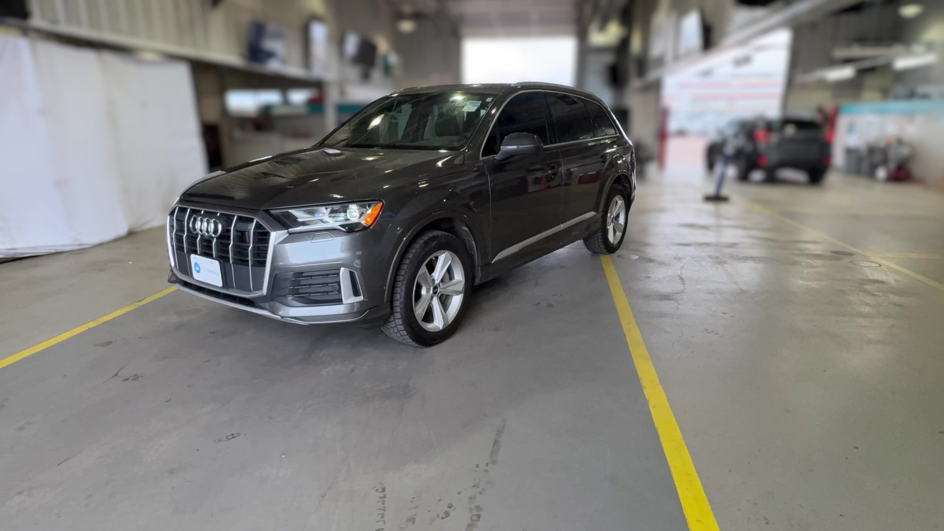 2023 Audi Q7 vehicle photo