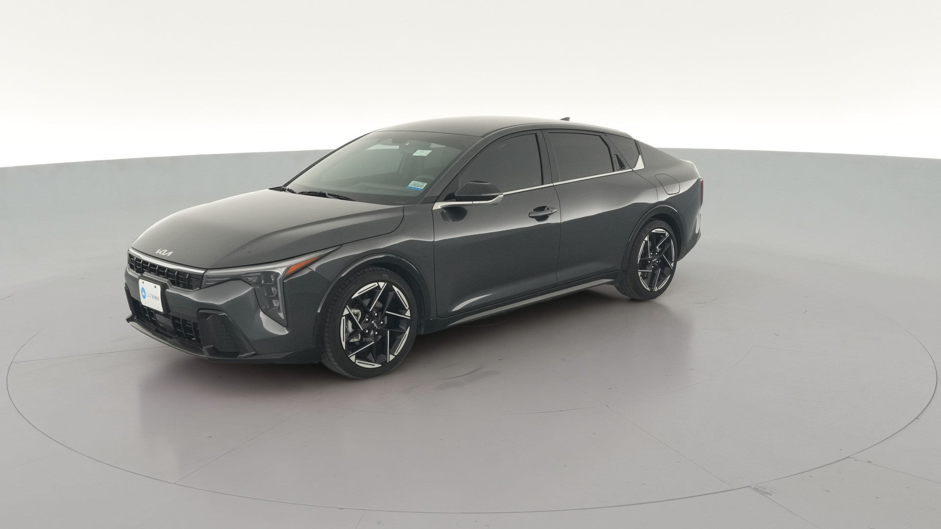 2025 Kia K4 vehicle photo