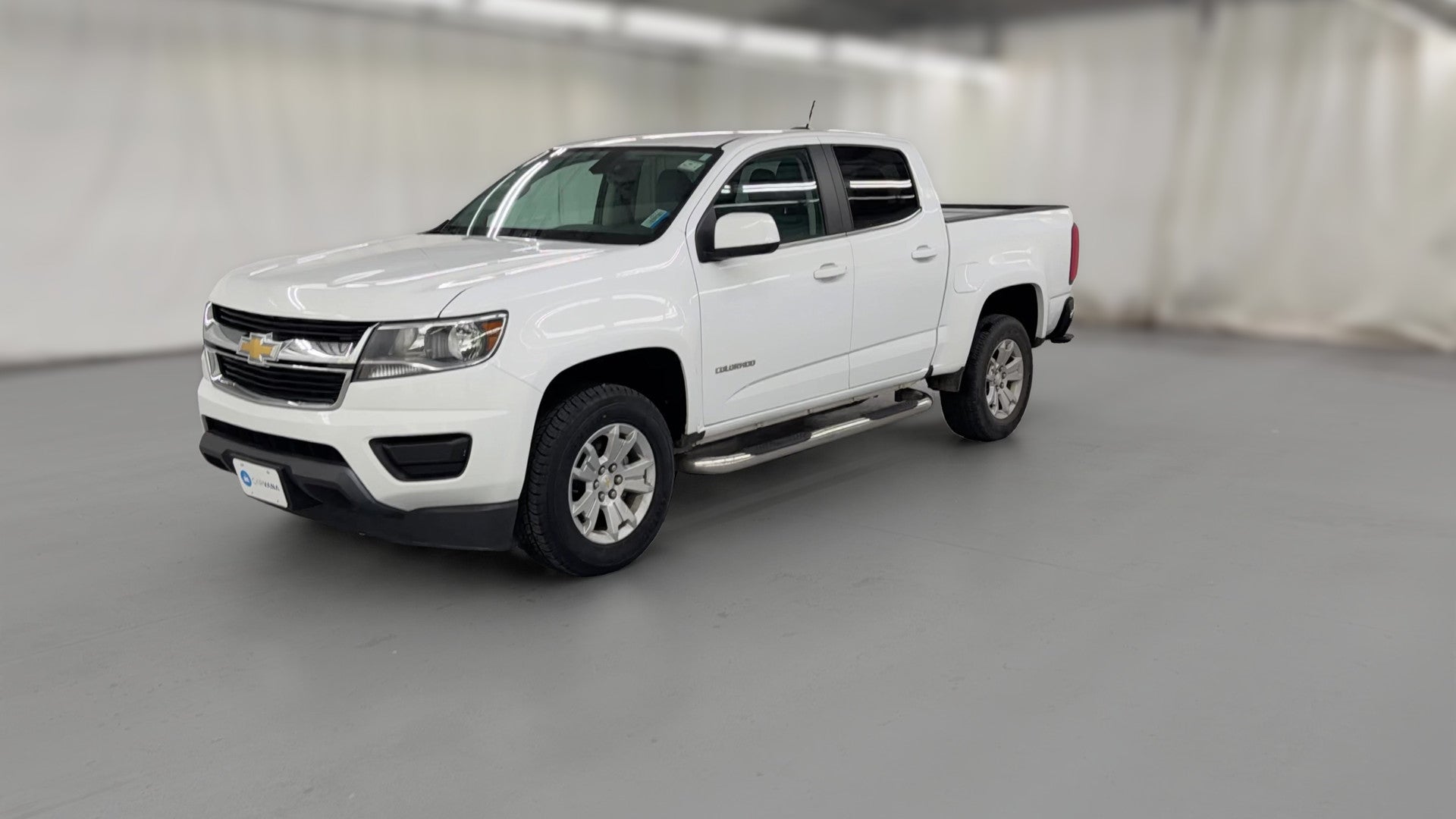 2015 Chevrolet Colorado Crew Cab vehicle photo