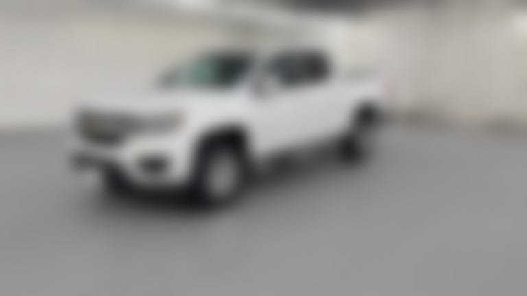 2015 Chevrolet Colorado Crew Cab vehicle photo
