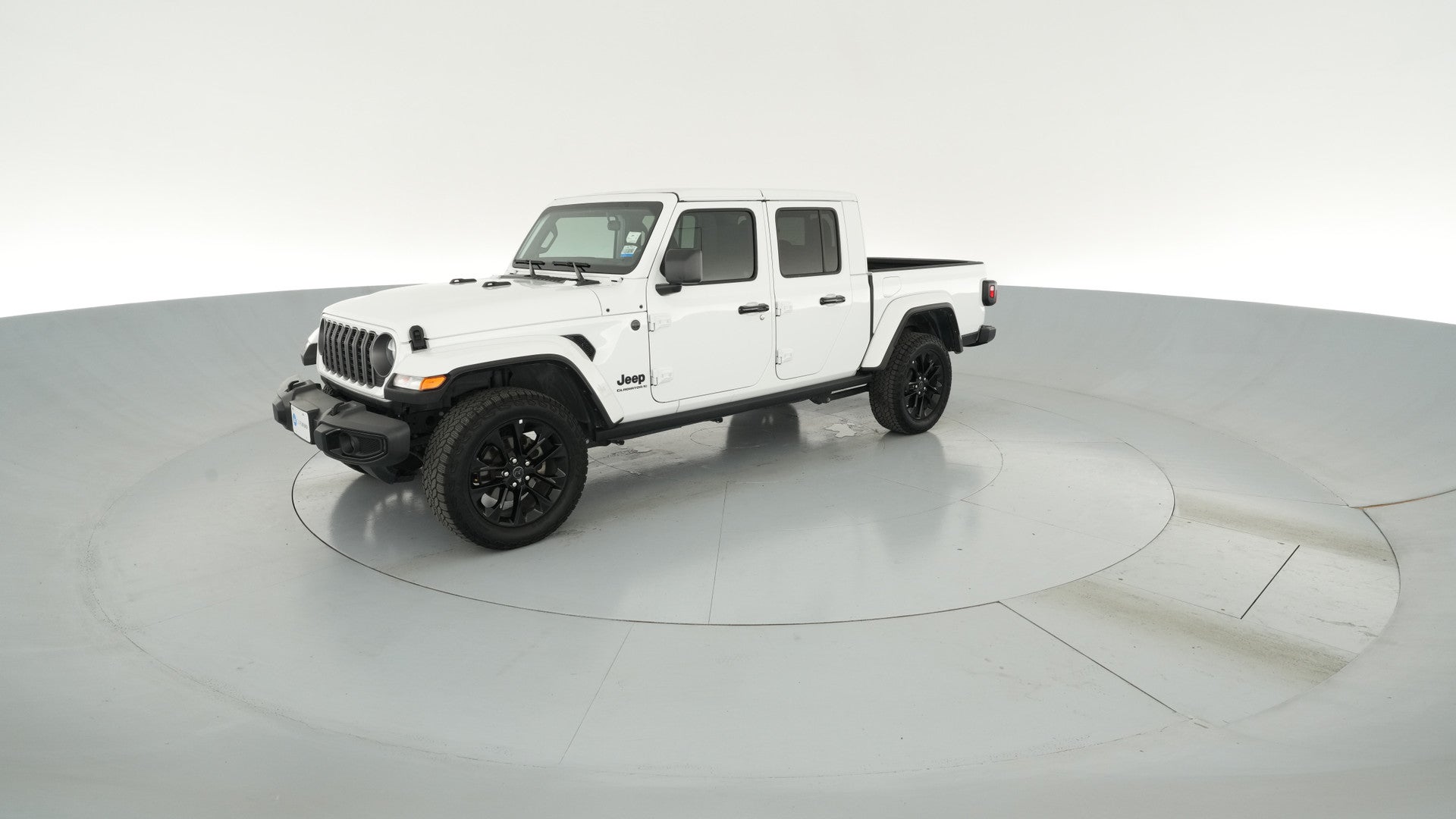 2025 Jeep Gladiator vehicle photo
