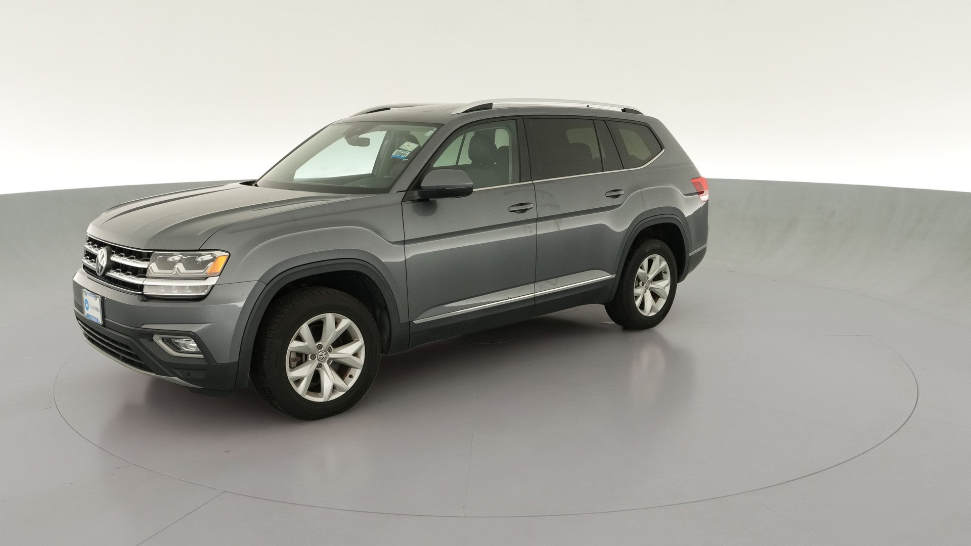 2018 Volkswagen Atlas vehicle photo