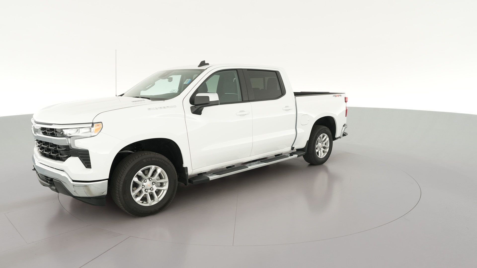2026 Chevrolet Silverado 1500 Crew Cab vehicle photo